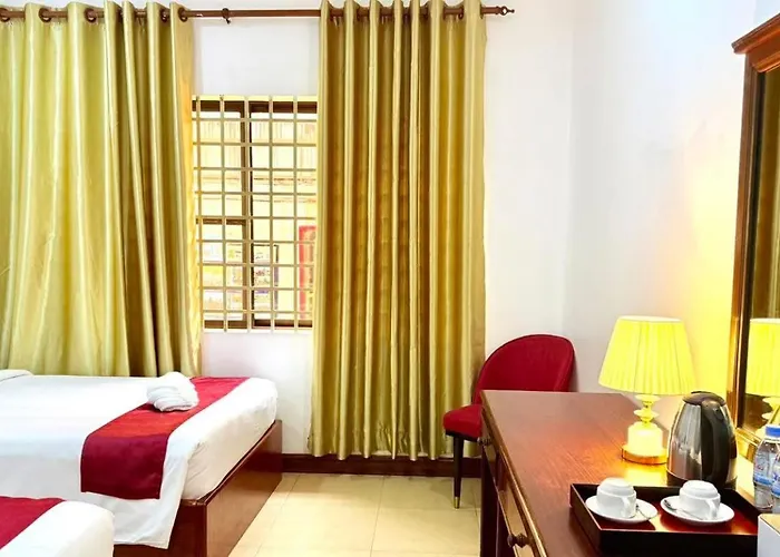 Flora Walk Hotel Siem Reap