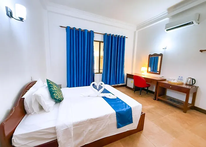 Flora Walk Siem Reap