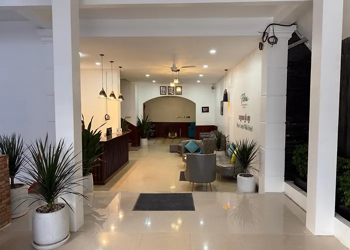 Flora Walk 4* Siem Reap