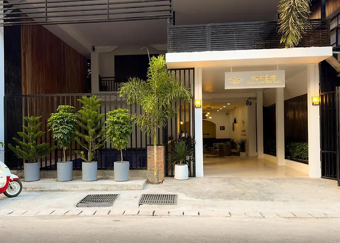 Hotel Flora Walk Siem Reap