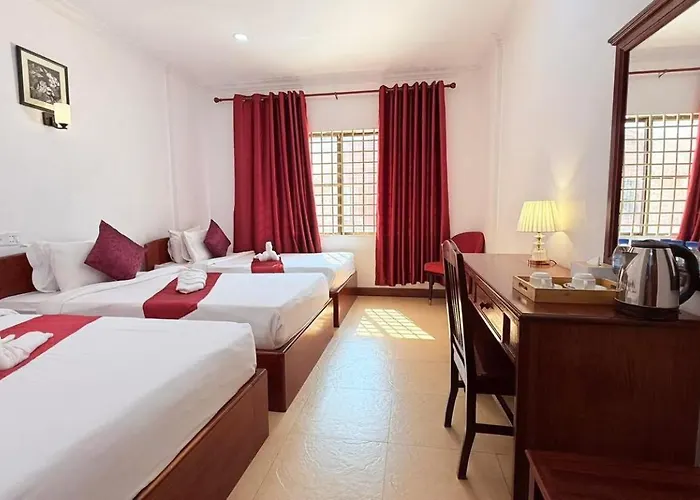 Flora Walk Siem Reap