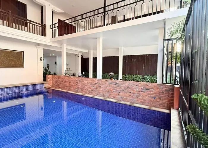 Flora Walk Hotel Siem Reap