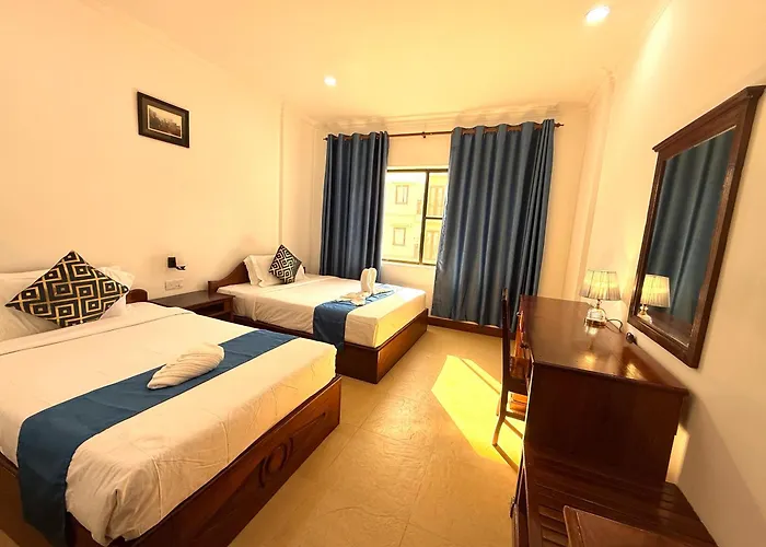 Flora Walk Hotel Siem Reap