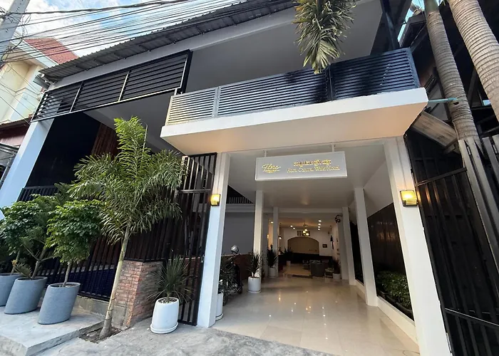 Hotel Flora Walk Siem Reap